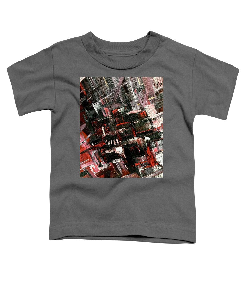 Red Ice 3 - Toddler T-Shirt