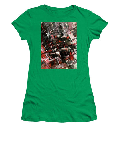 Red Ice 3 - Women's T-Shirt
