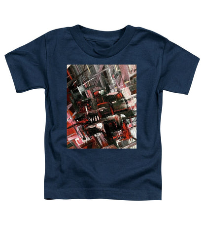 Red Ice 3 - Toddler T-Shirt