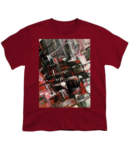 Red Ice 3 - Youth T-Shirt