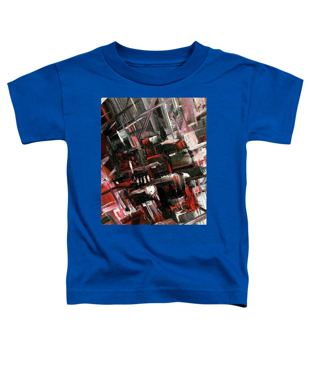 Red Ice 3 - Toddler T-Shirt