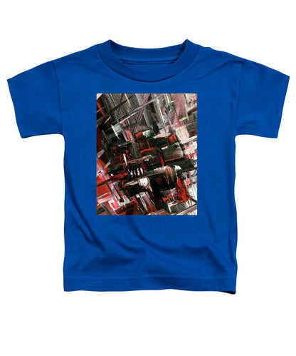Red Ice 3 - Toddler T-Shirt