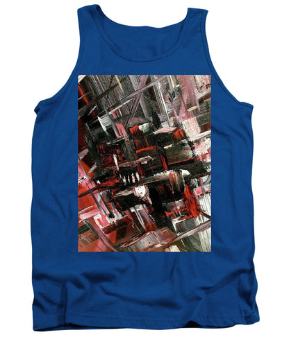 Red Ice 3 - Tank Top