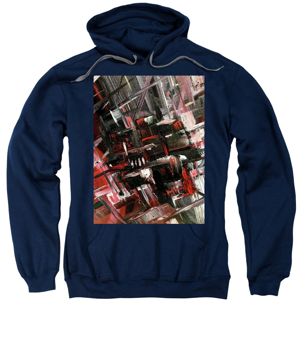 Red Ice 3 - Sweatshirt