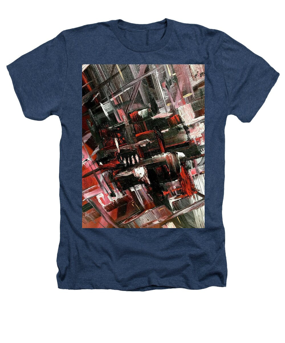 Red Ice 3 - Heathers T-Shirt