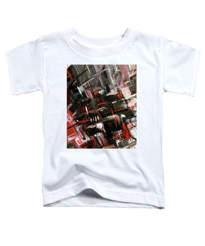 Red Ice 3 - Toddler T-Shirt