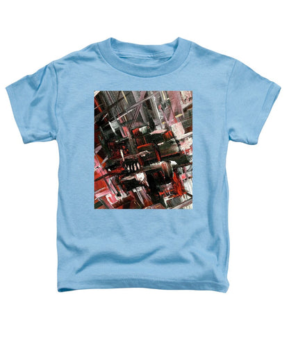 Red Ice 3 - Toddler T-Shirt