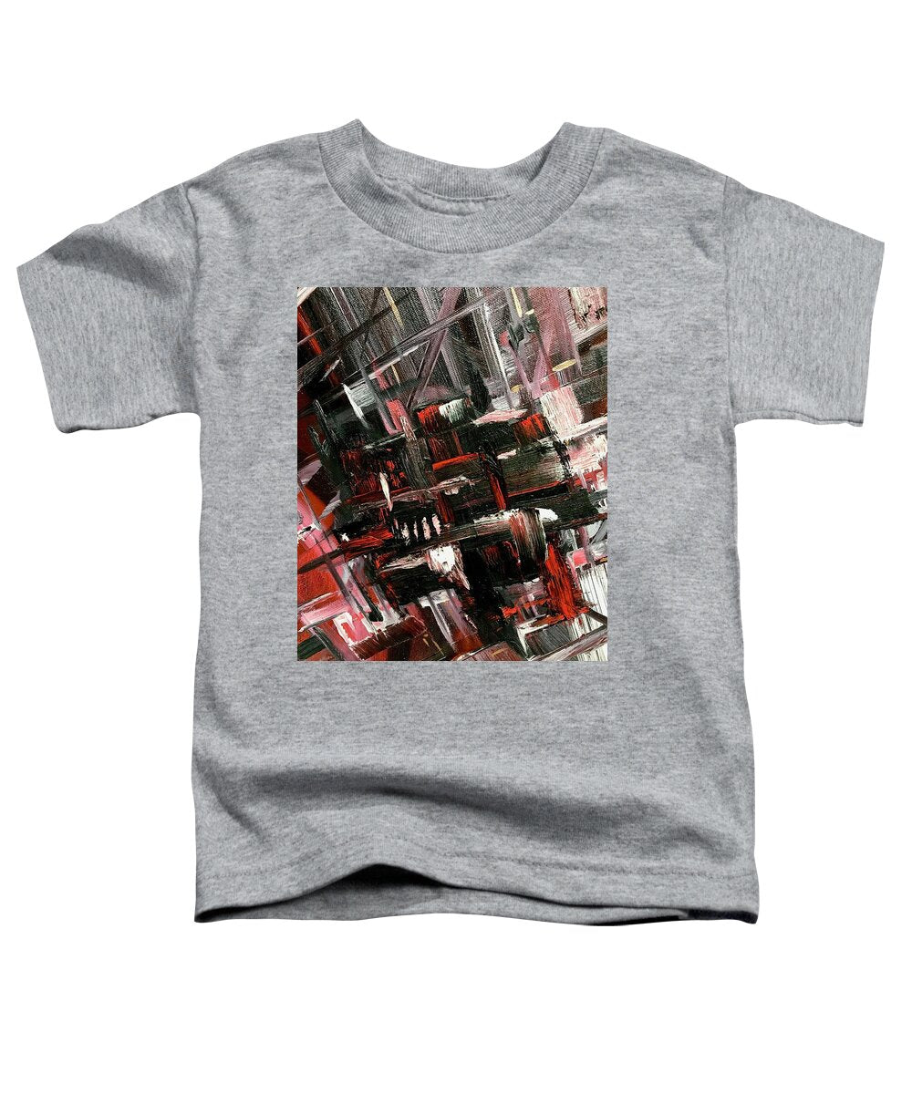 Red Ice 3 - Toddler T-Shirt