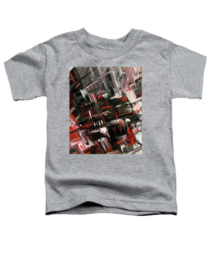 Red Ice 3 - Toddler T-Shirt