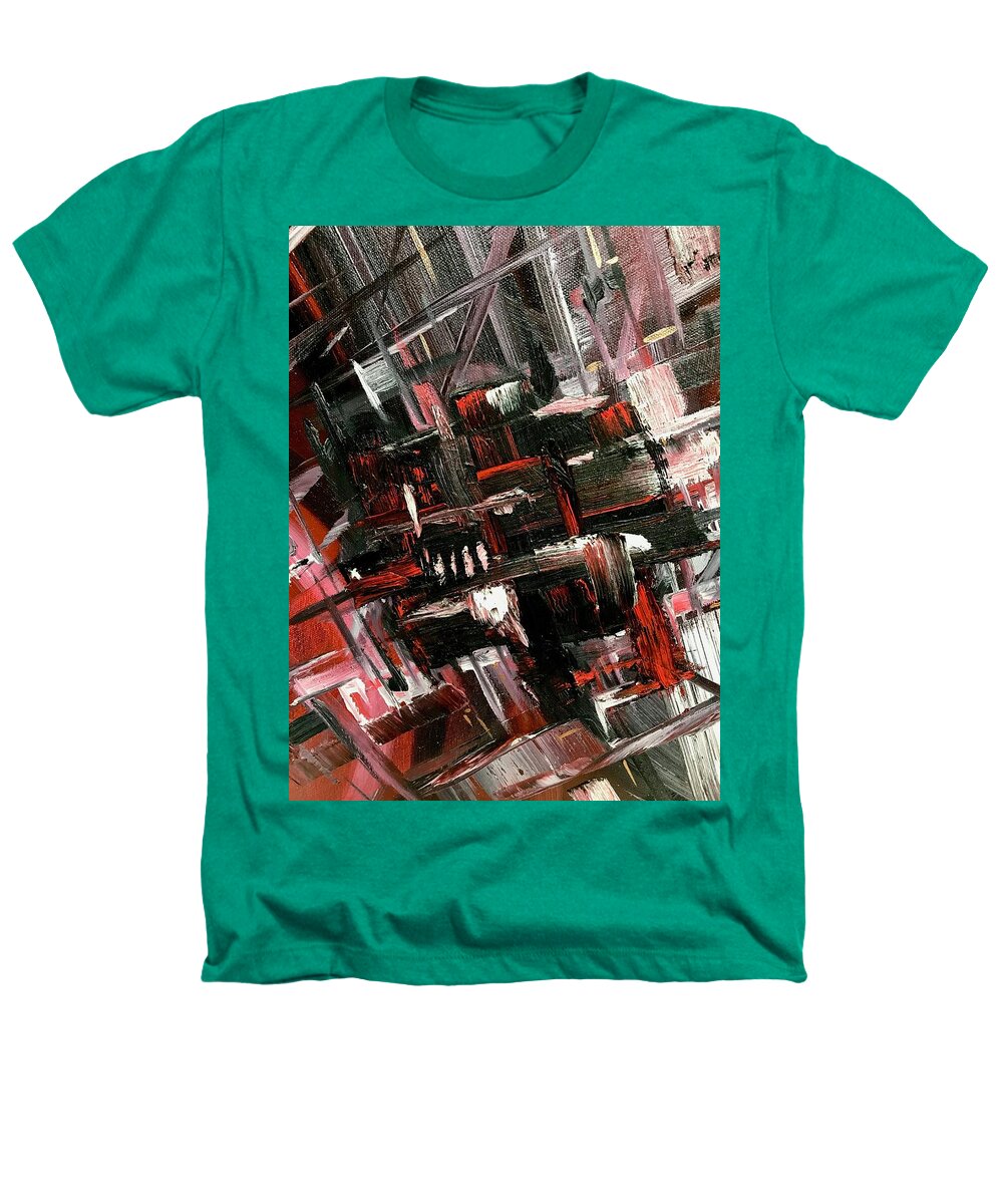 Red Ice 3 - Heathers T-Shirt