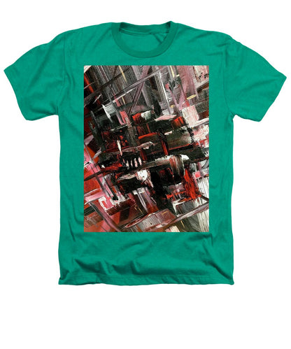 Red Ice 3 - Heathers T-Shirt