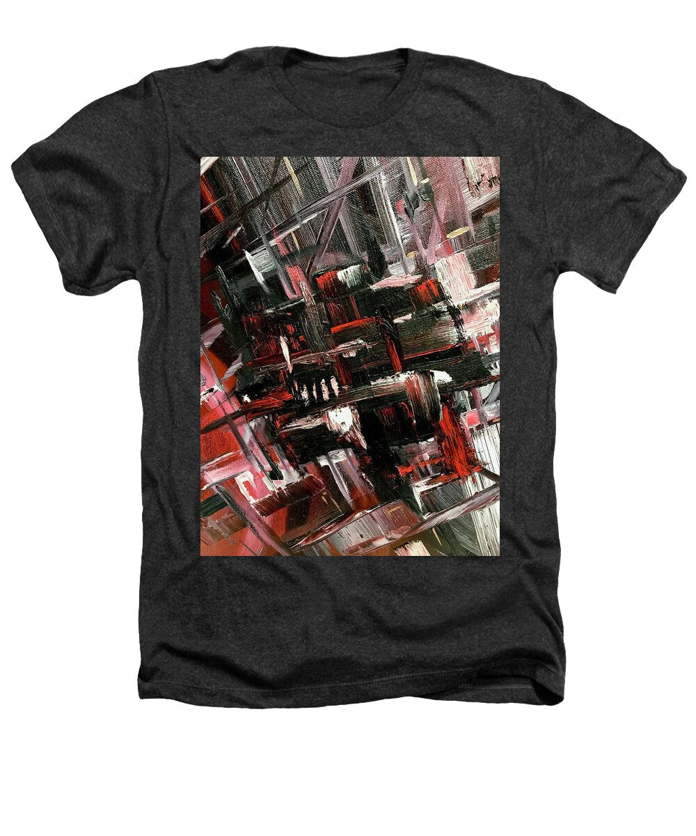 Red Ice 3 - Heathers T-Shirt