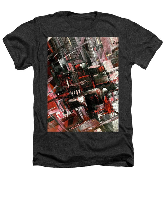 Red Ice 3 - Heathers T-Shirt