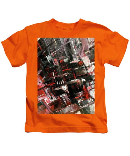 Red Ice 3 - Kids T-Shirt