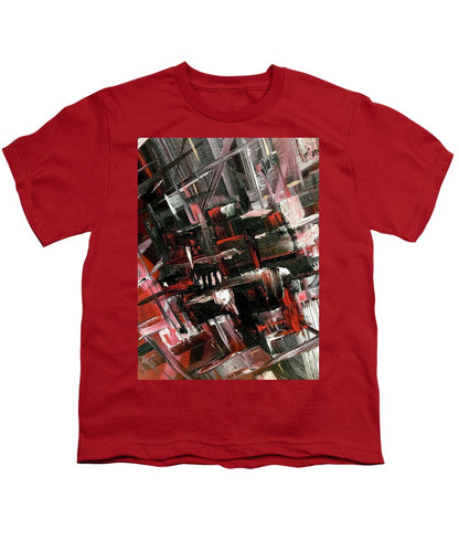 Red Ice 3 - Youth T-Shirt
