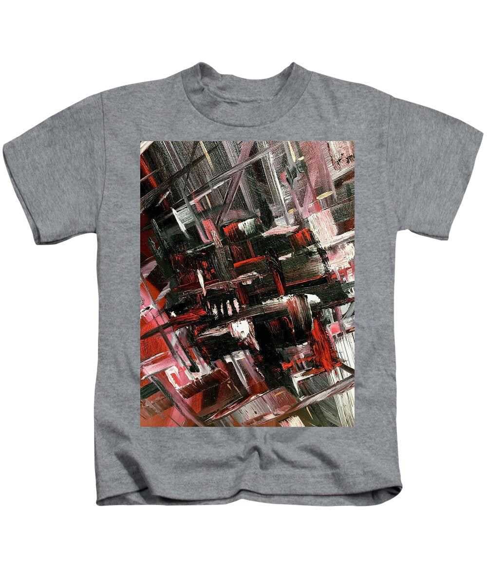 Red Ice 3 - Kids T-Shirt