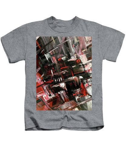 Red Ice 3 - Kids T-Shirt