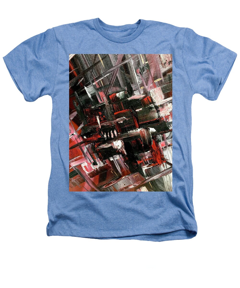 Red Ice 3 - Heathers T-Shirt