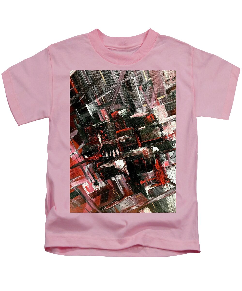 Red Ice 3 - Kids T-Shirt