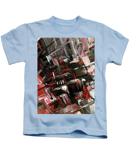 Red Ice 3 - Kids T-Shirt