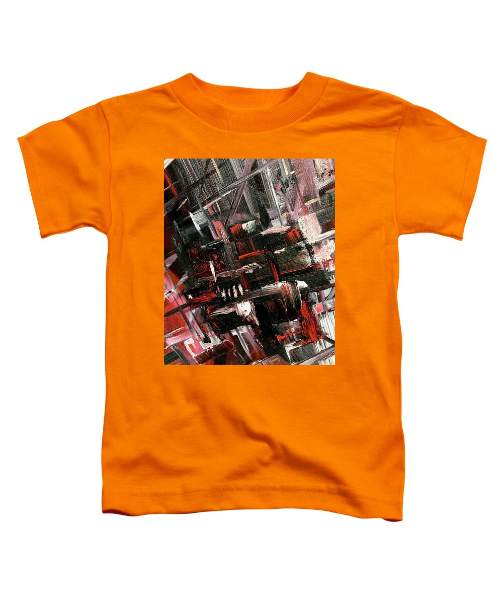 Red Ice 3 - Toddler T-Shirt