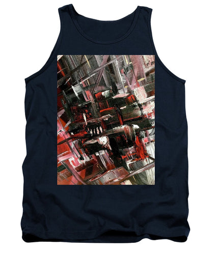 Red Ice 3 - Tank Top
