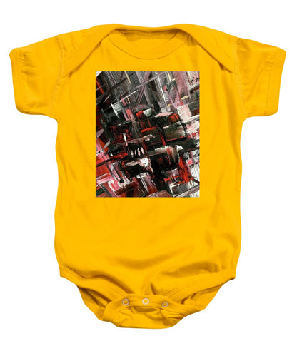 Red Ice 3 - Baby Onesie