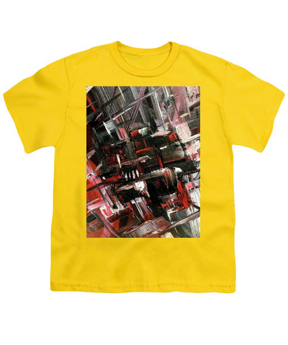 Red Ice 3 - Youth T-Shirt