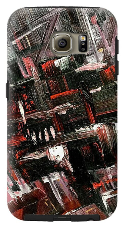 Red Ice 3 - Phone Case