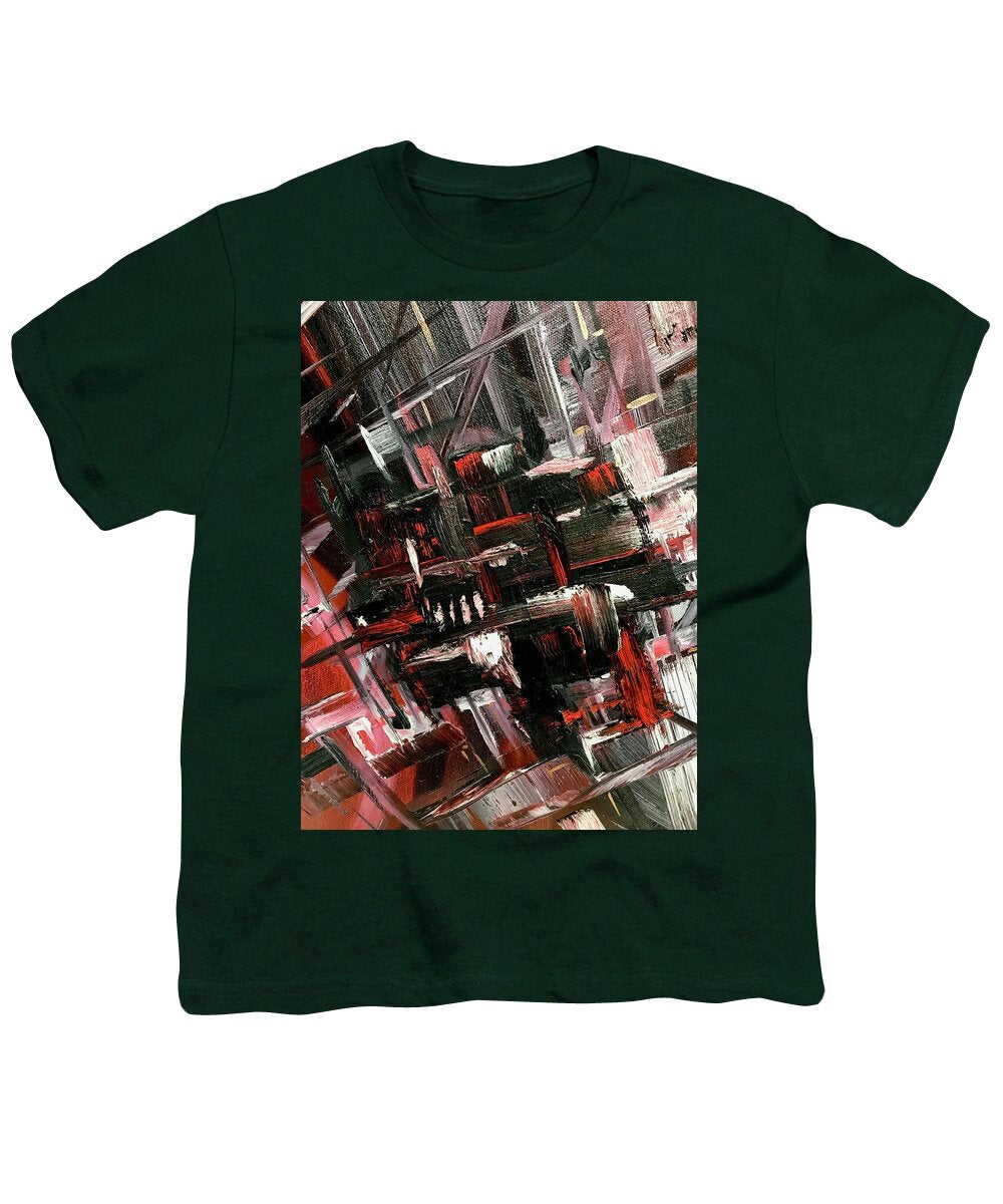Red Ice 3 - Youth T-Shirt