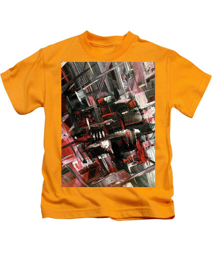 Red Ice 3 - Kids T-Shirt