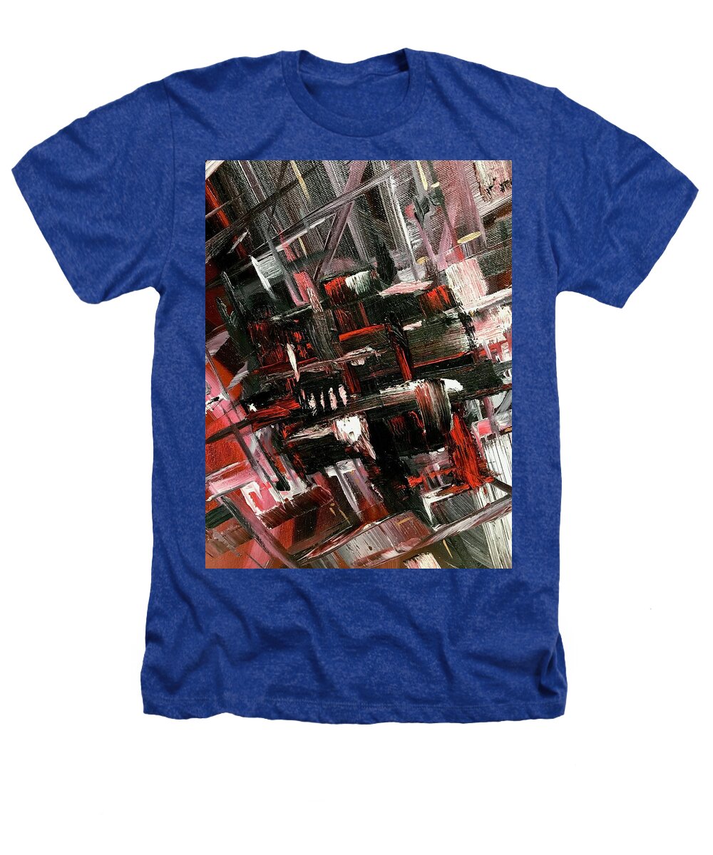 Red Ice 3 - Heathers T-Shirt