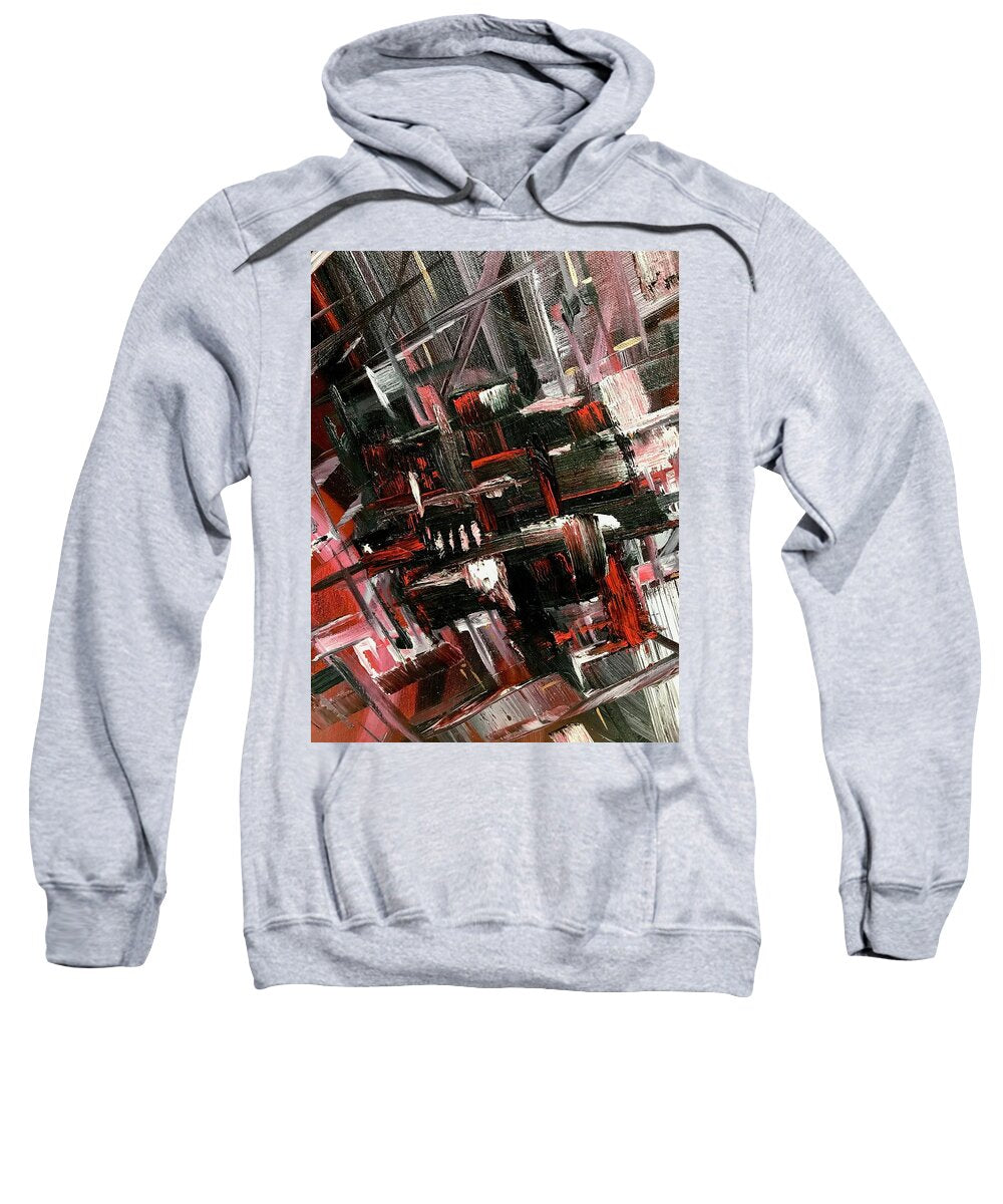 Red Ice 3 - Sweatshirt