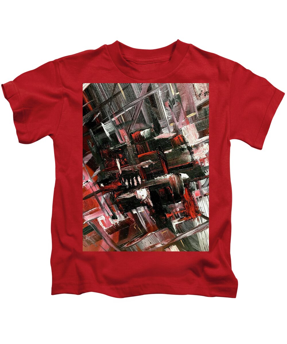 Red Ice 3 - Kids T-Shirt