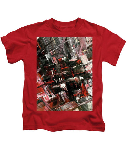 Red Ice 3 - Kids T-Shirt
