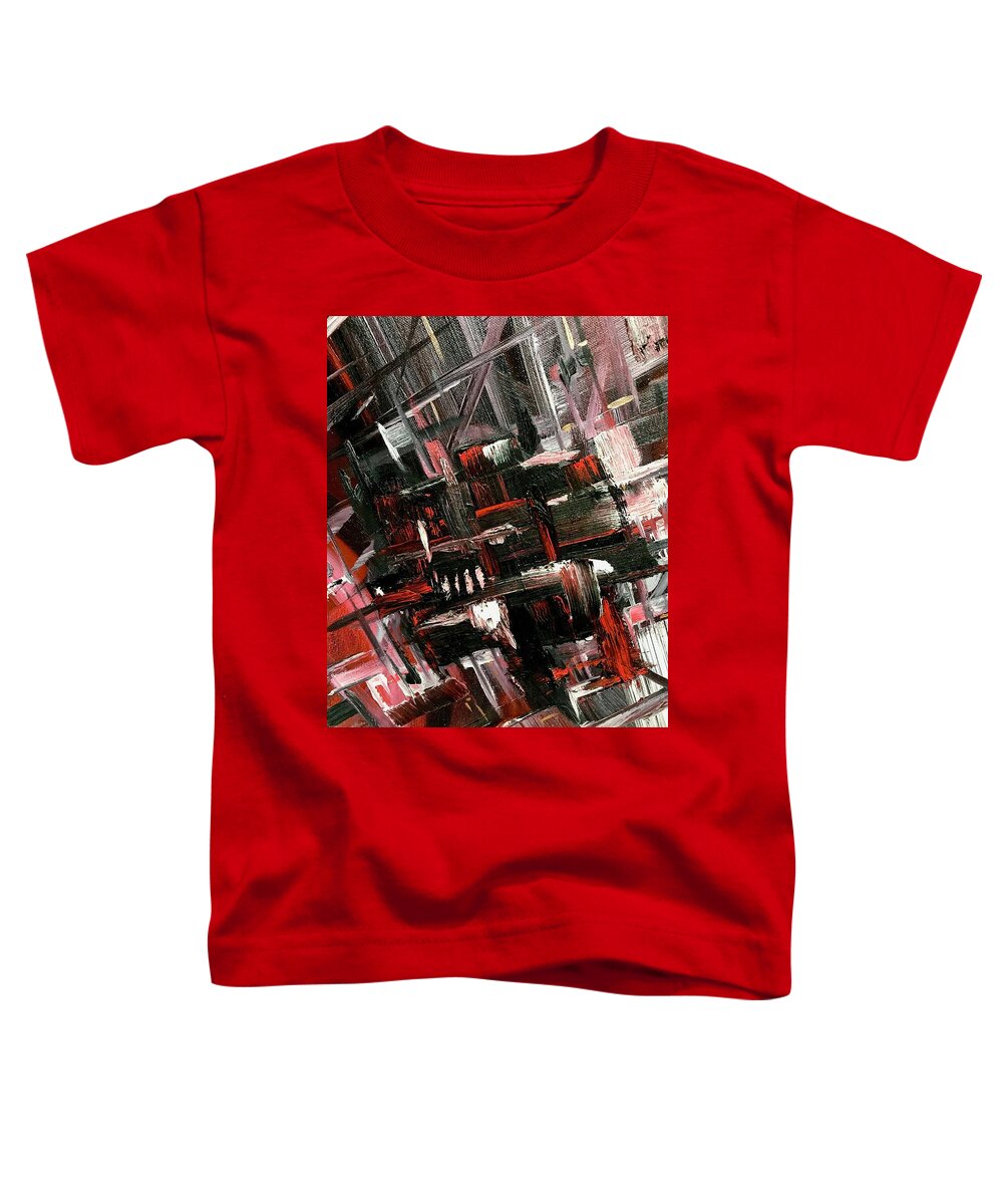 Red Ice 3 - Toddler T-Shirt
