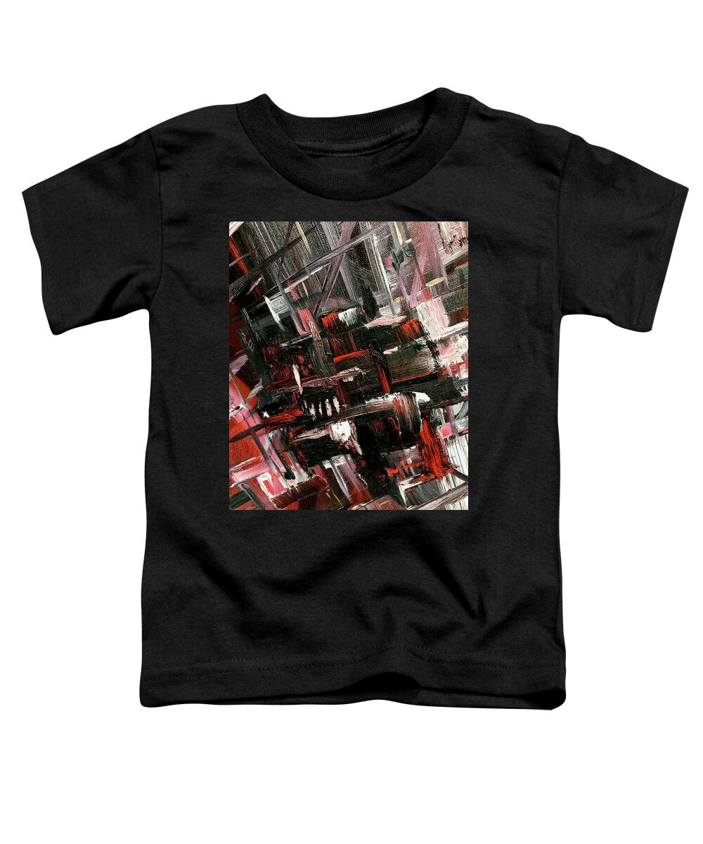 Red Ice 3 - Toddler T-Shirt