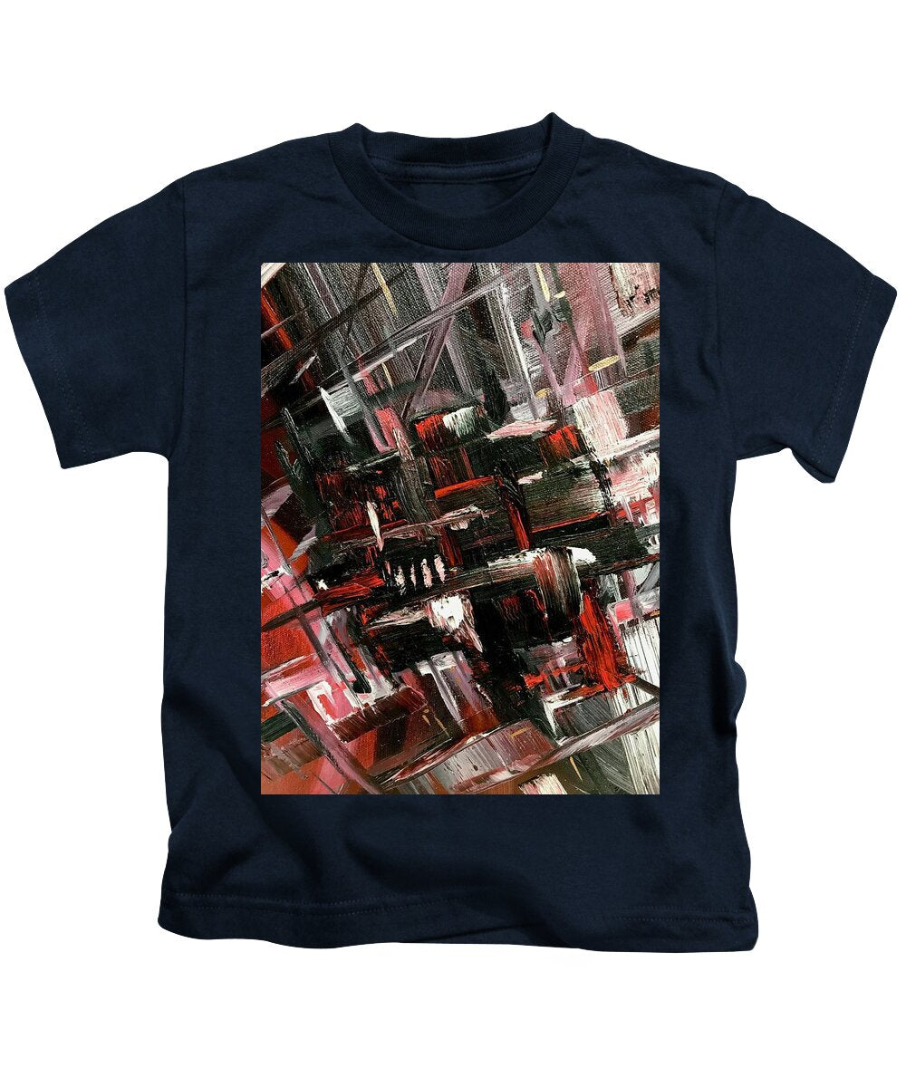 Red Ice 3 - Kids T-Shirt