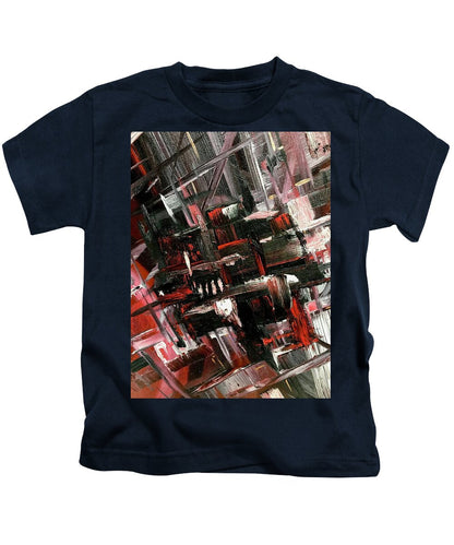 Red Ice 3 - Kids T-Shirt