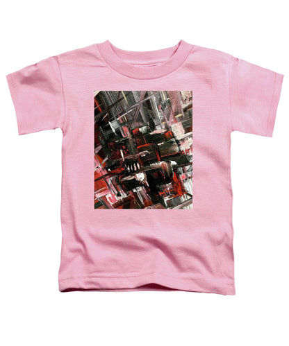 Red Ice 3 - Toddler T-Shirt