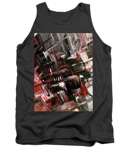 Red Ice 3 - Tank Top