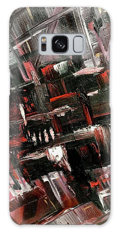 Red Ice 3 - Phone Case