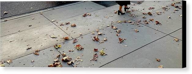 Rustle - Canvas Print