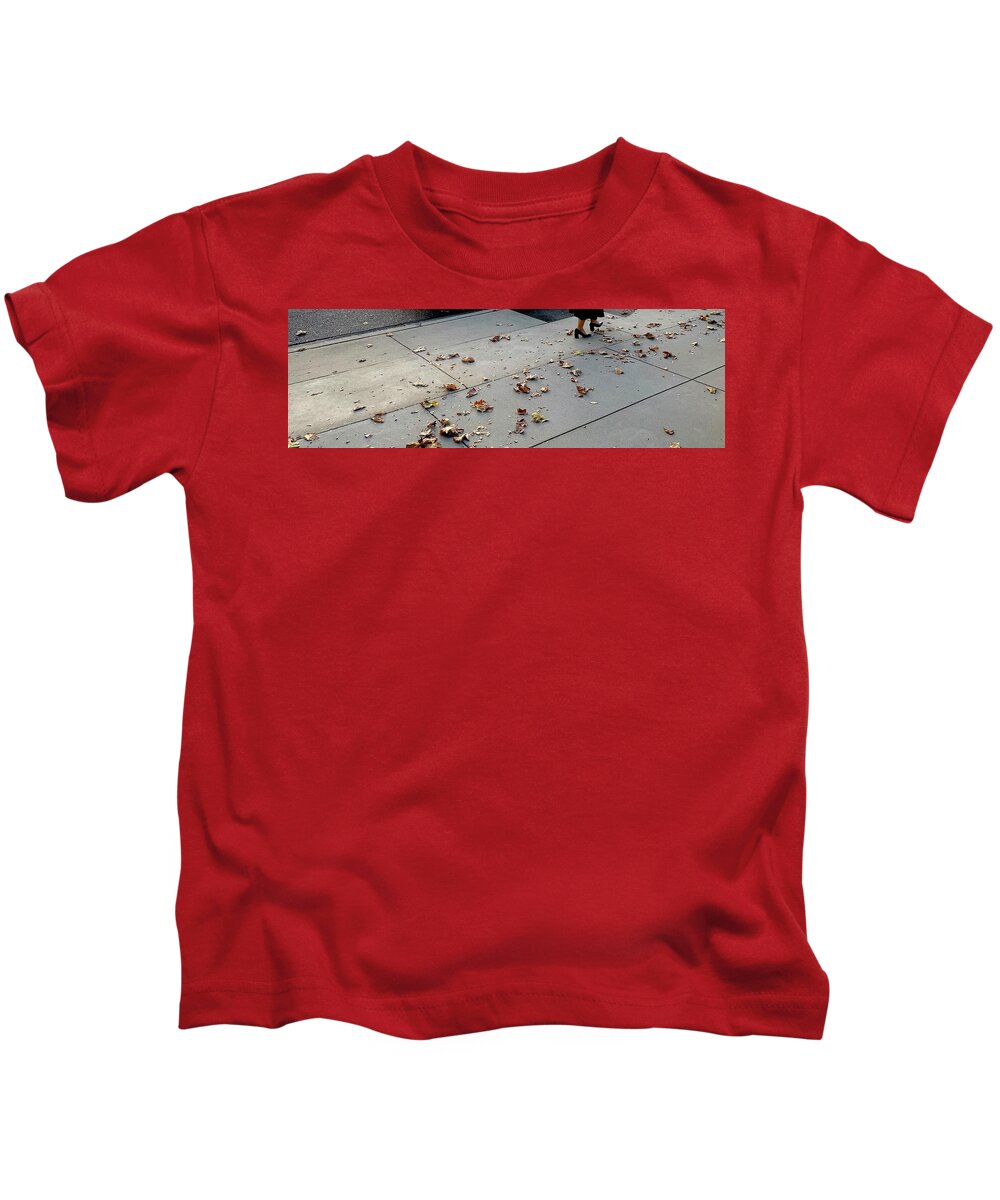 Rustle - Kids T-Shirt