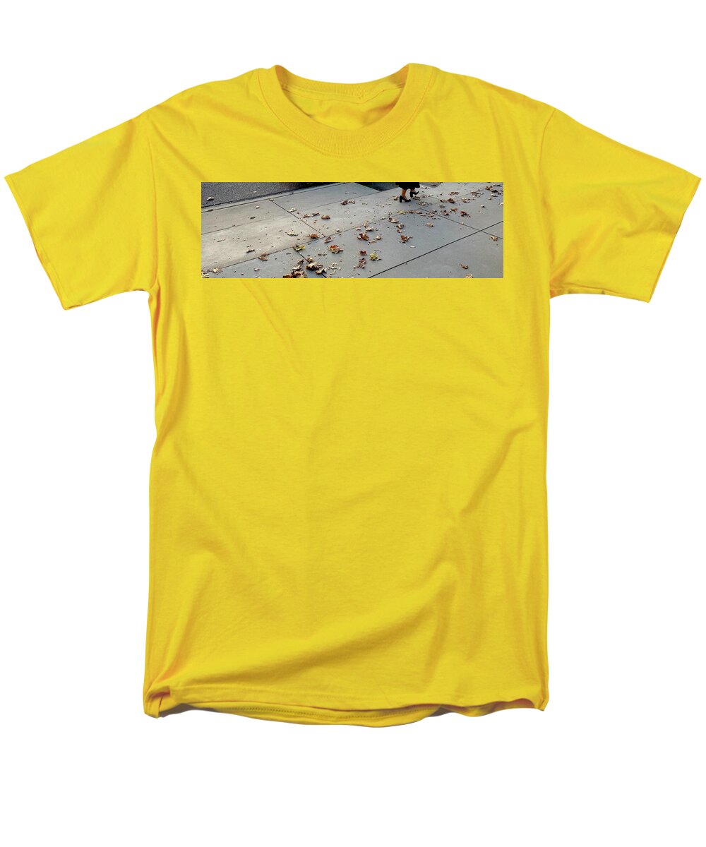 Rustle - Men's T-Shirt  (Regular Fit)