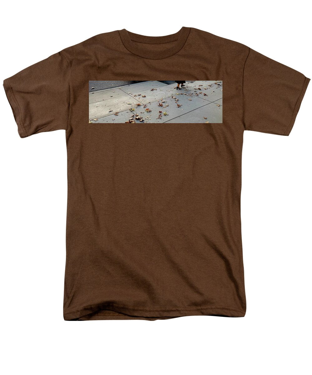 Rustle - Men's T-Shirt  (Regular Fit)