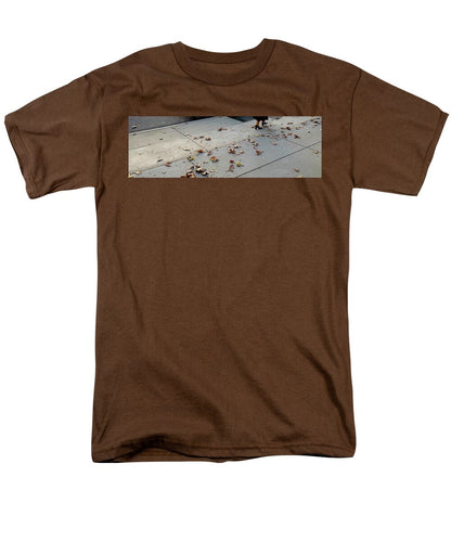 Rustle - Men's T-Shirt  (Regular Fit)