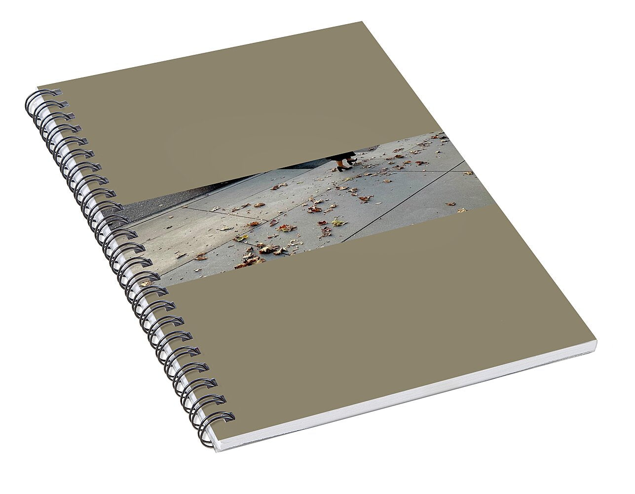 Rustle - Spiral Notebook