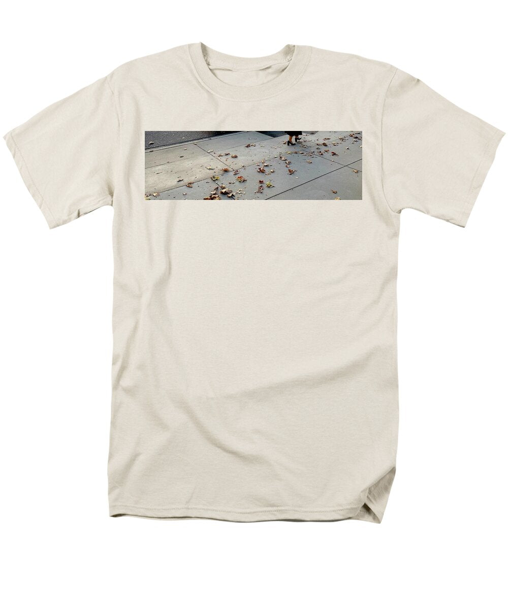 Rustle - Men's T-Shirt  (Regular Fit)