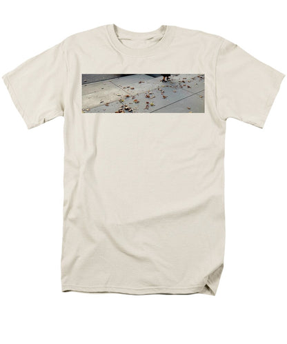 Rustle - Men's T-Shirt  (Regular Fit)